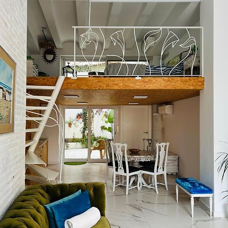 Villa Loft Con Mucha Luz En El Centro Barrio Ruzafa Valencia Exterior foto